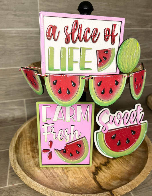 Watermelon Shaker
