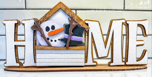 HOME Mini Holder