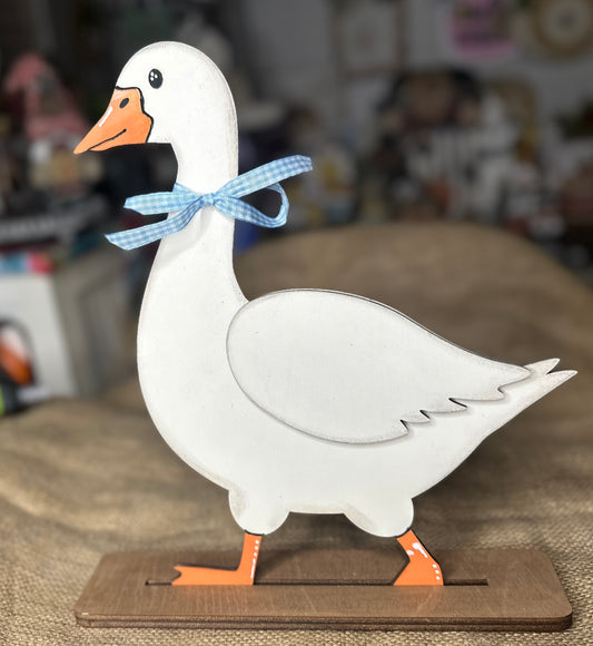 Country Goose Interchangeable