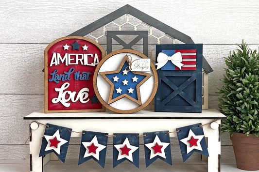 Farm USA Bench