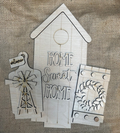 Arch Home Sweet Home