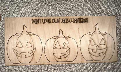 Pop Out Ornament Kit