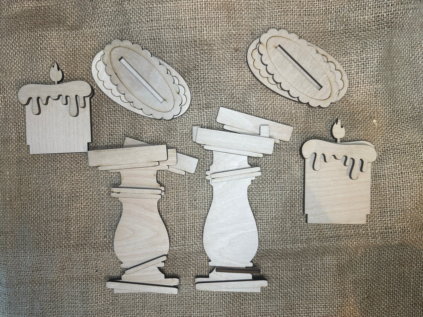Candlestick Pair