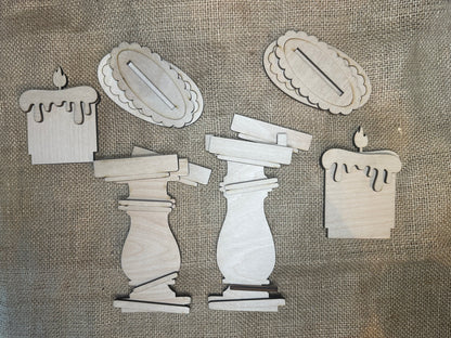 Candlestick Pair