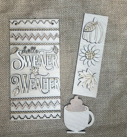 Post Sweater Weather