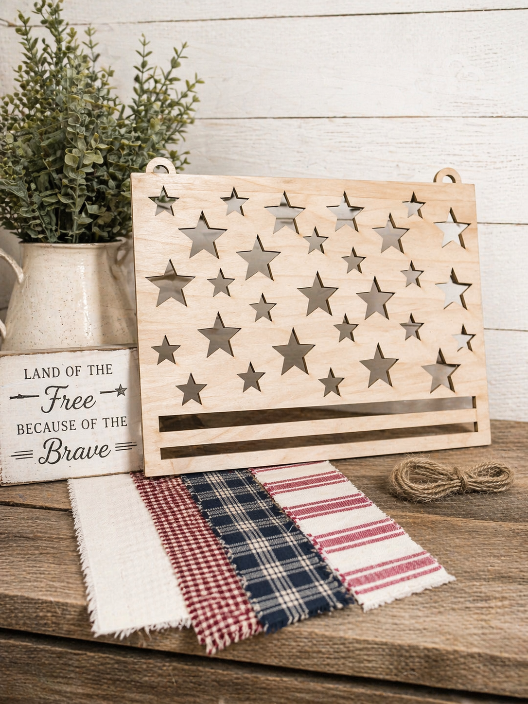 SCC Celebrates America