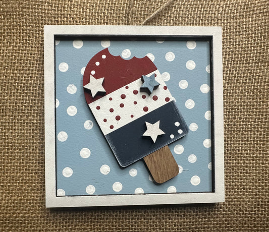 5 inch Americana