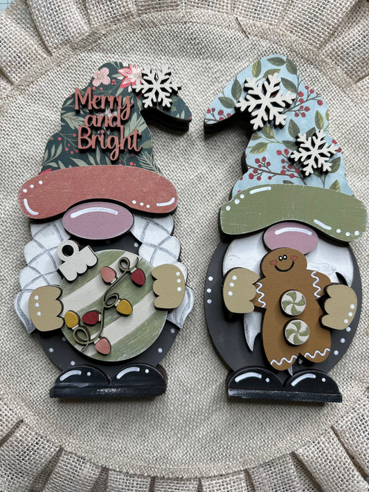 Christmas Gnomes