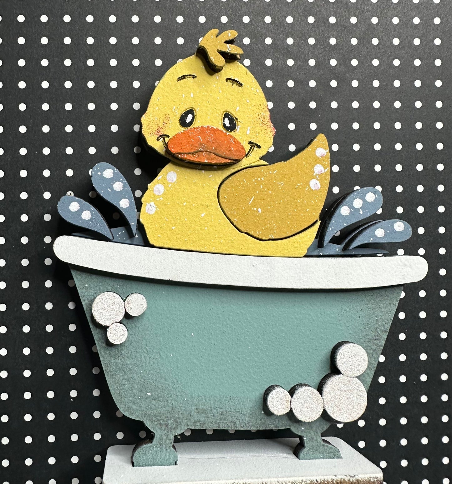 Mini Bathtub Holder