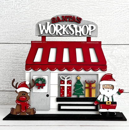 Christmas Sweet Shop