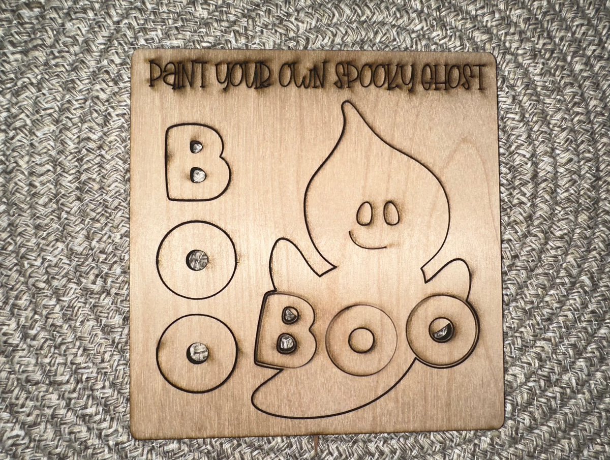 Pop Out Ornament Kit