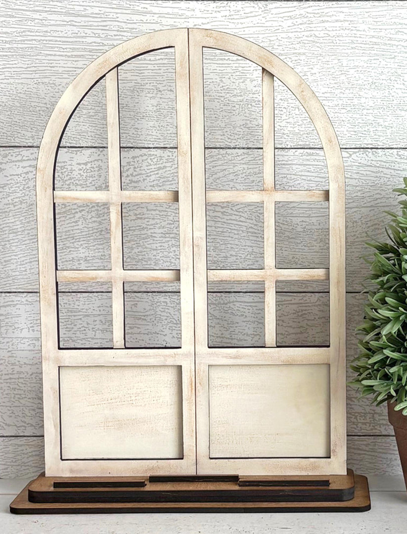 Arch Window