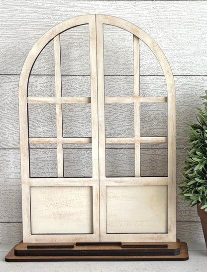 Arch Window