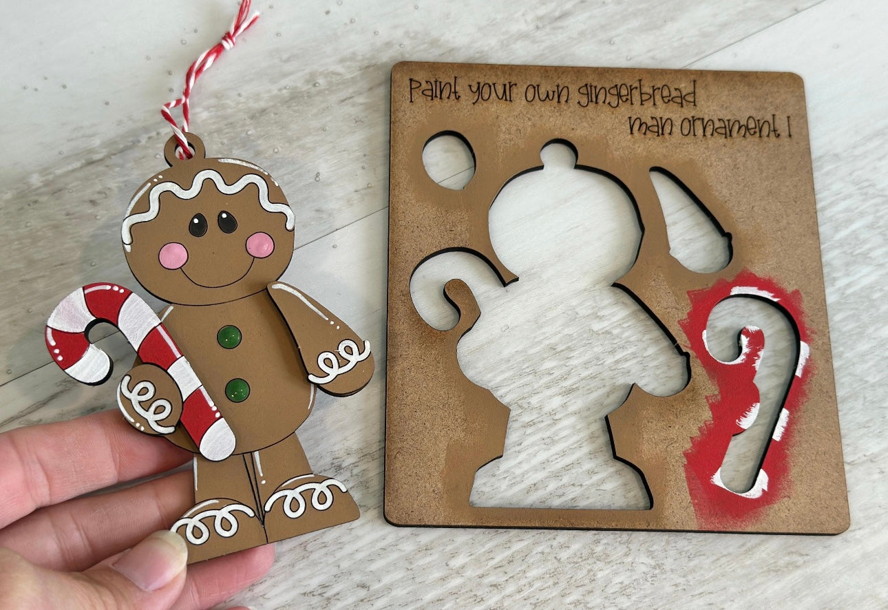 Pop Out Ornament Kit