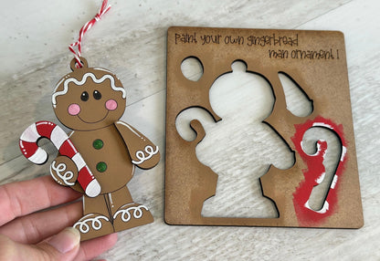 Pop Out Ornament Kit