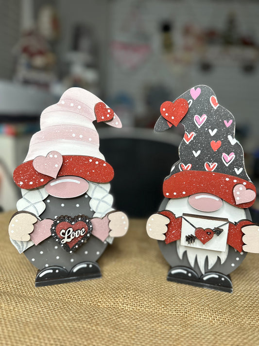 Gnome Valentines Accessories