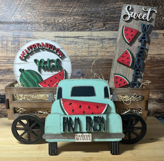 Watermelon Interchangeable