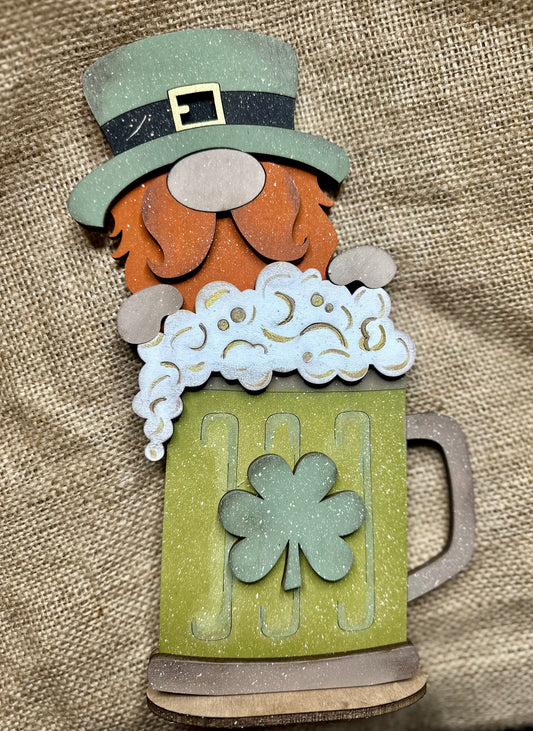 Mug with Leprechaun