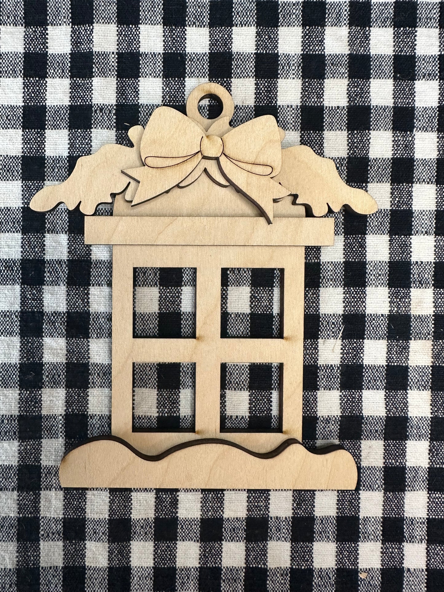 5 Inch Christmas Mini Signs