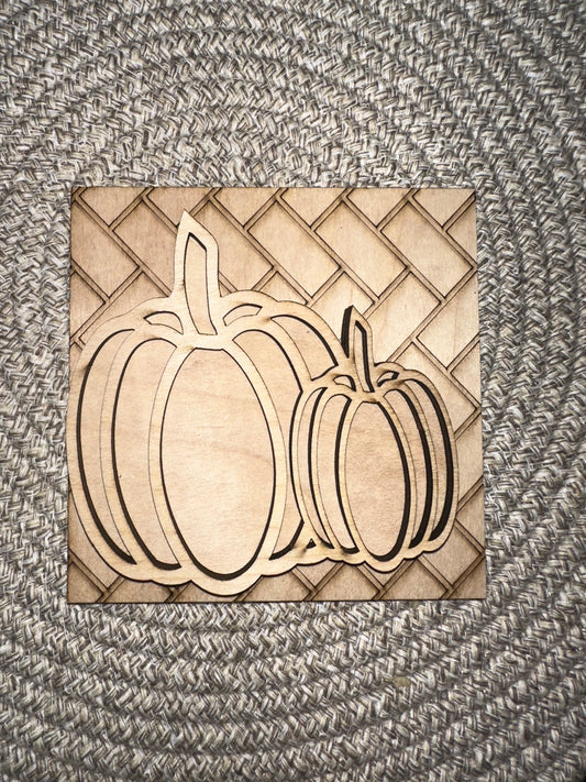 5 inch Halloween & Fall