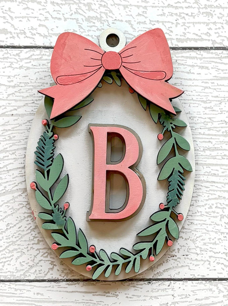 Personalized Ornament