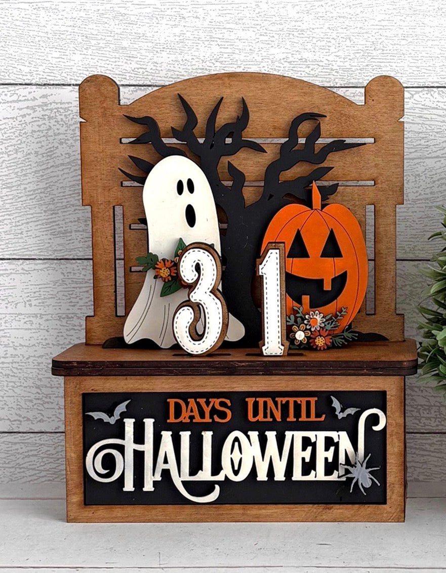Advent Halloween