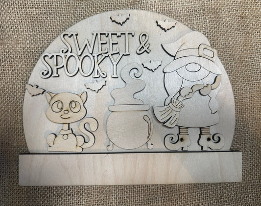 Witch Insert