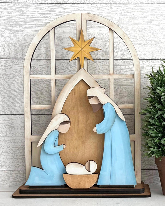 Nativity Arch