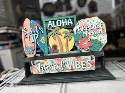 Tropical Interchangeable