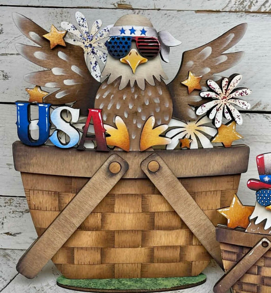 Eagle Insert