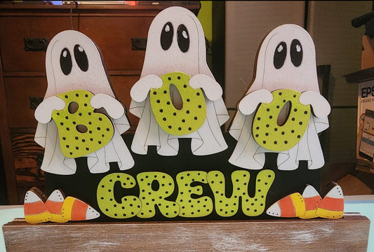 Boo Crew Insert