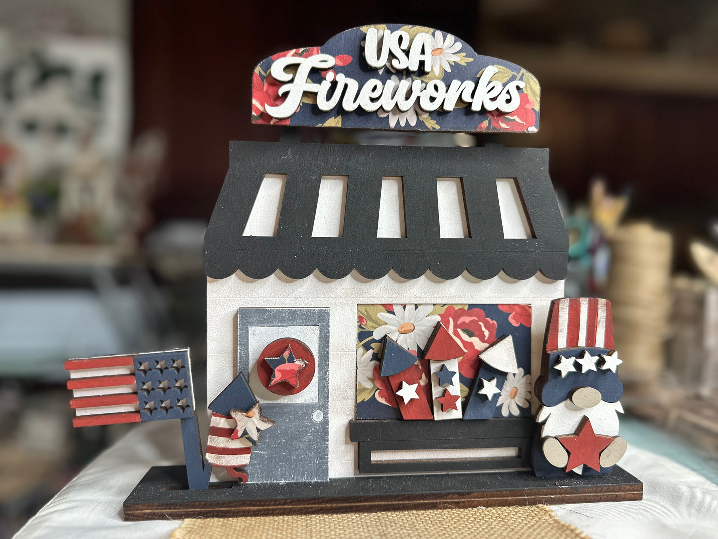 USA Sweet Shop