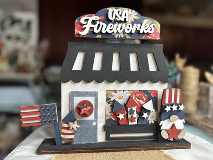 USA Sweet Shop