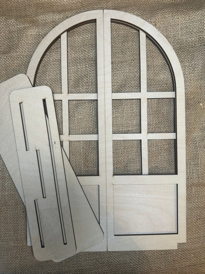 Arch Window