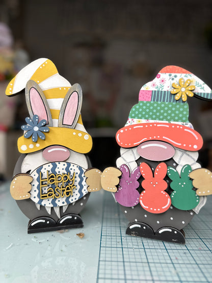 Easter Gnome Set