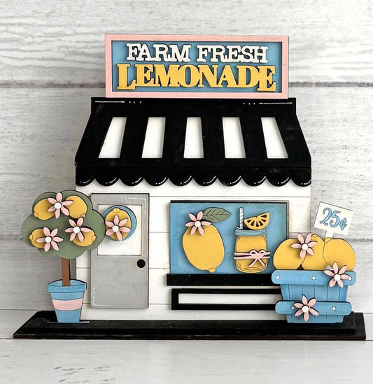 Lemonade Sweet Shop