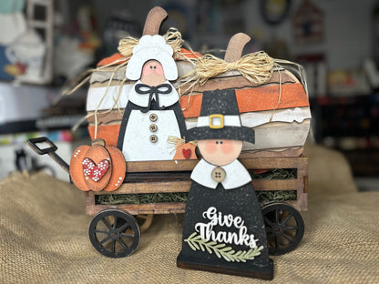 Pilgrim Pair!