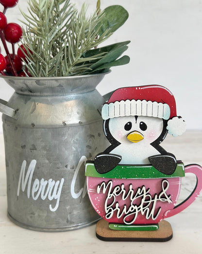 Christmas Quarterly Minis