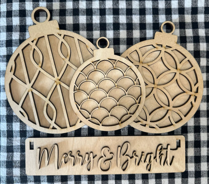 Ornament Interchangeable