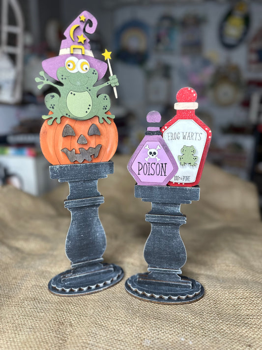 Candlestick Potion Set