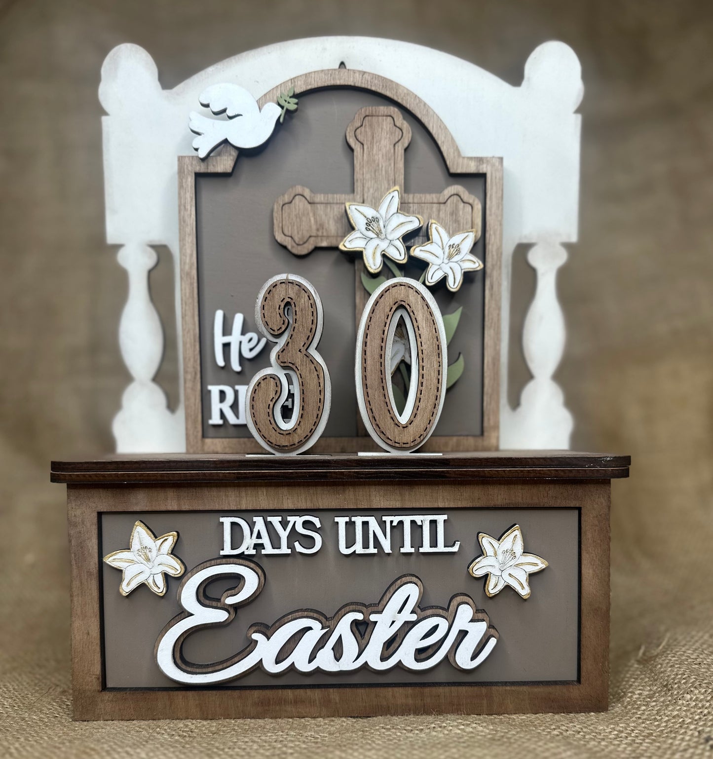 Advent Religious Easter