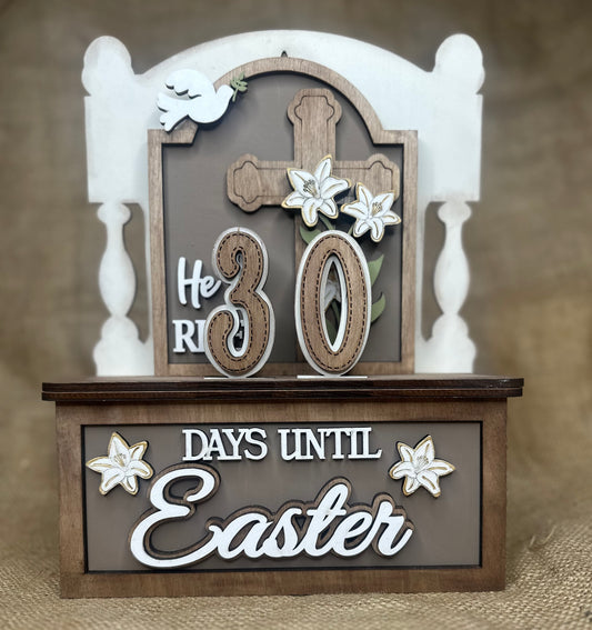 Advent Religious Easter