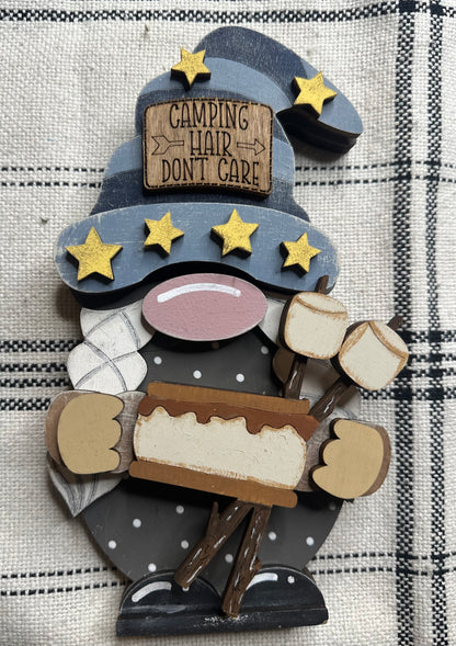 Camping Gnomes