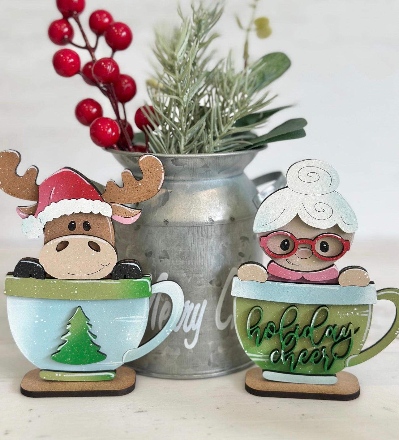 Christmas Quarterly Minis