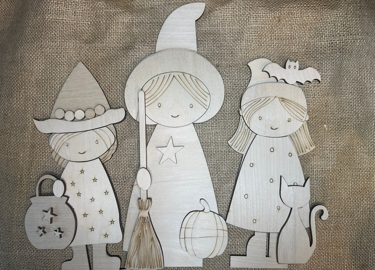 Arch Witch Sisters