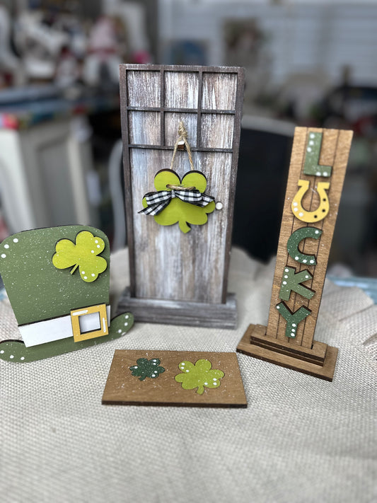 Shamrock Mini Door