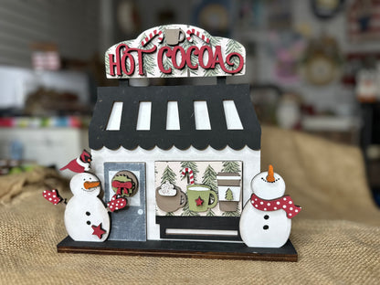 Sweet Shop- Hot Cocoa
