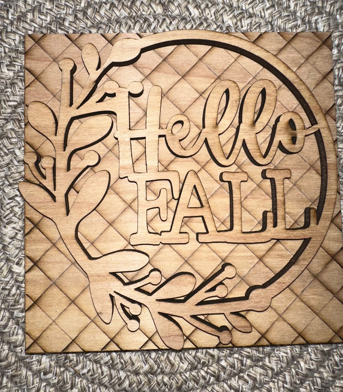 5 inch Halloween & Fall