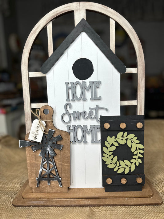 Arch Home Sweet Home
