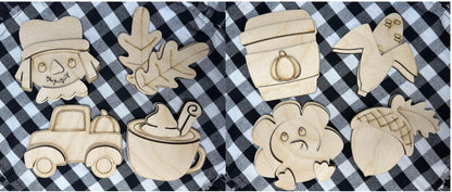 Fall Quarterly Boxes